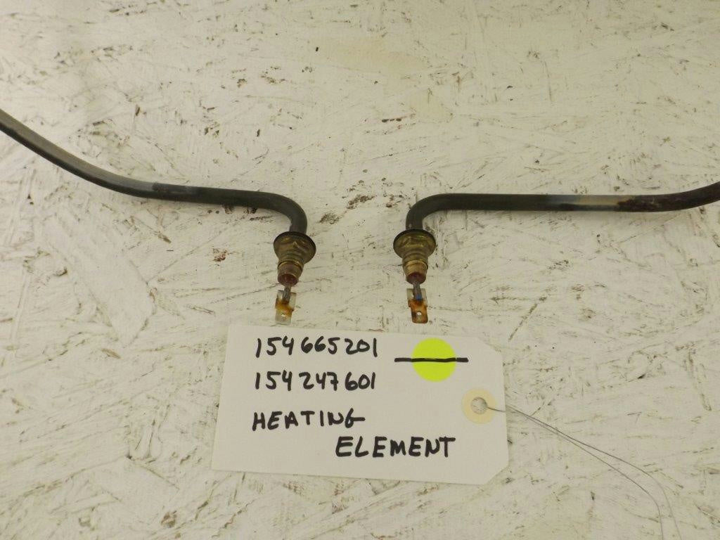 FRIGIDAIRE KENMORE DISHWASHER 154665201 154247601 HEATING ELEMENT USED FRIGIDAIRE KENMORE DISHWASHER 154665201 154247601 HEATING ELEMENT USED
